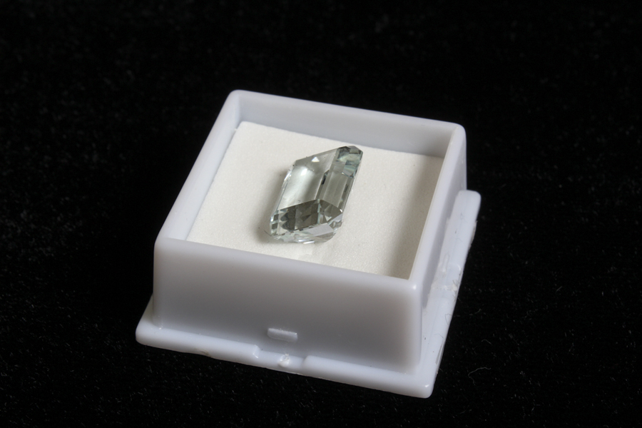 Light Blue Quartz Stone