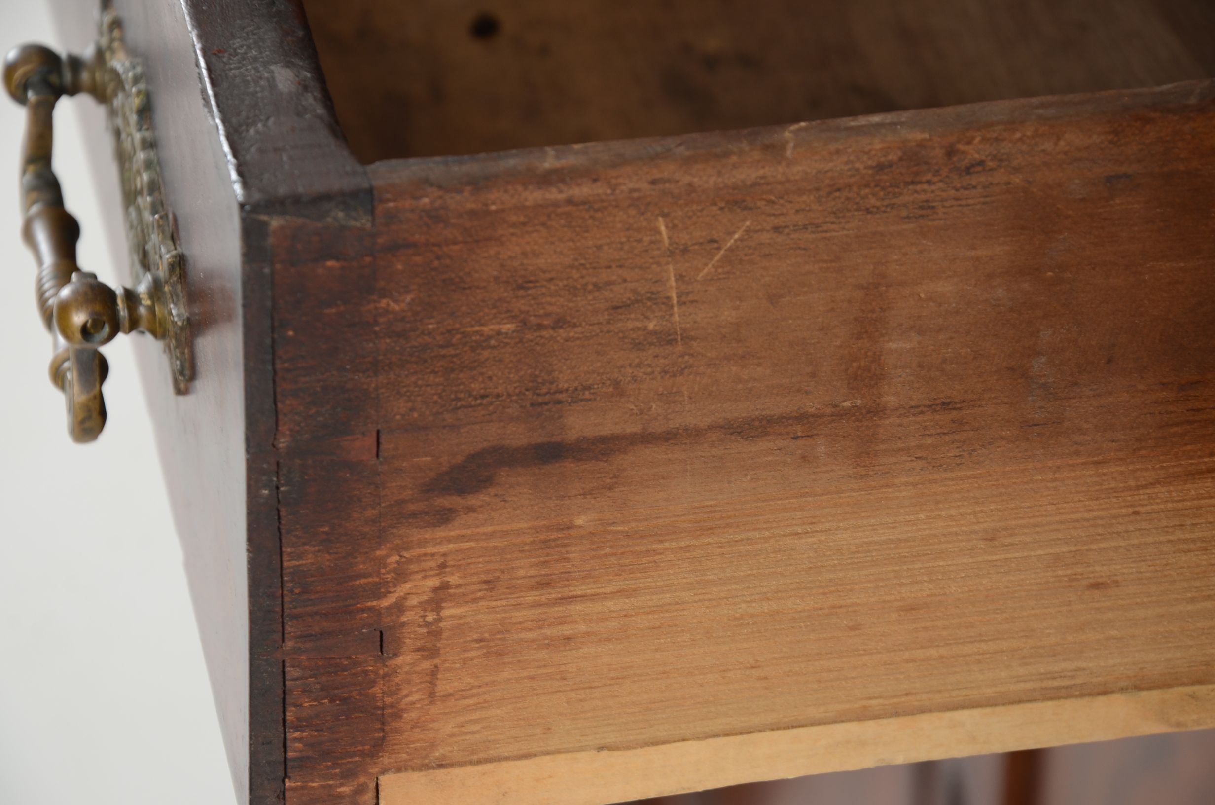 American Empire Sideboard