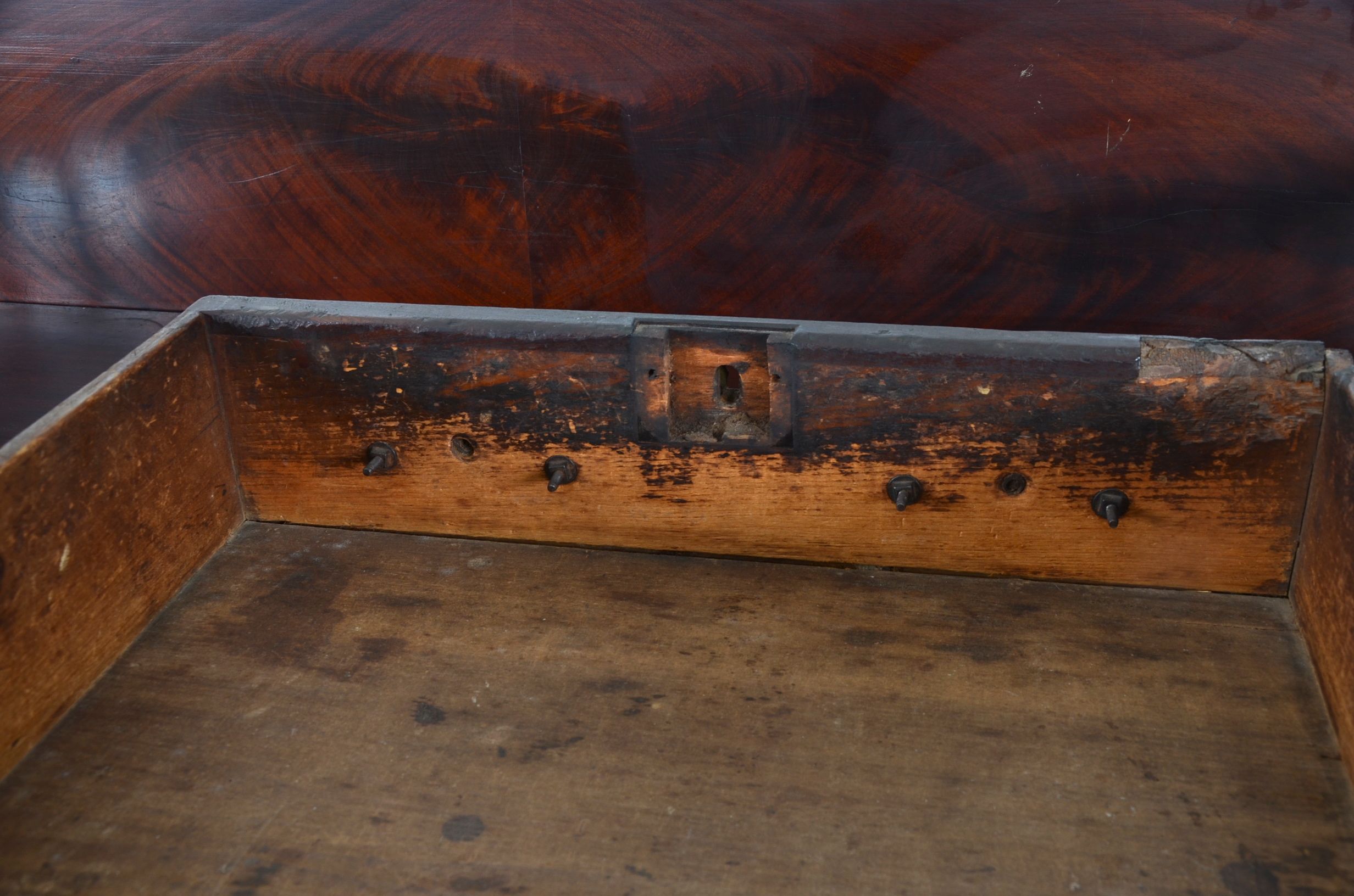 American Empire Sideboard