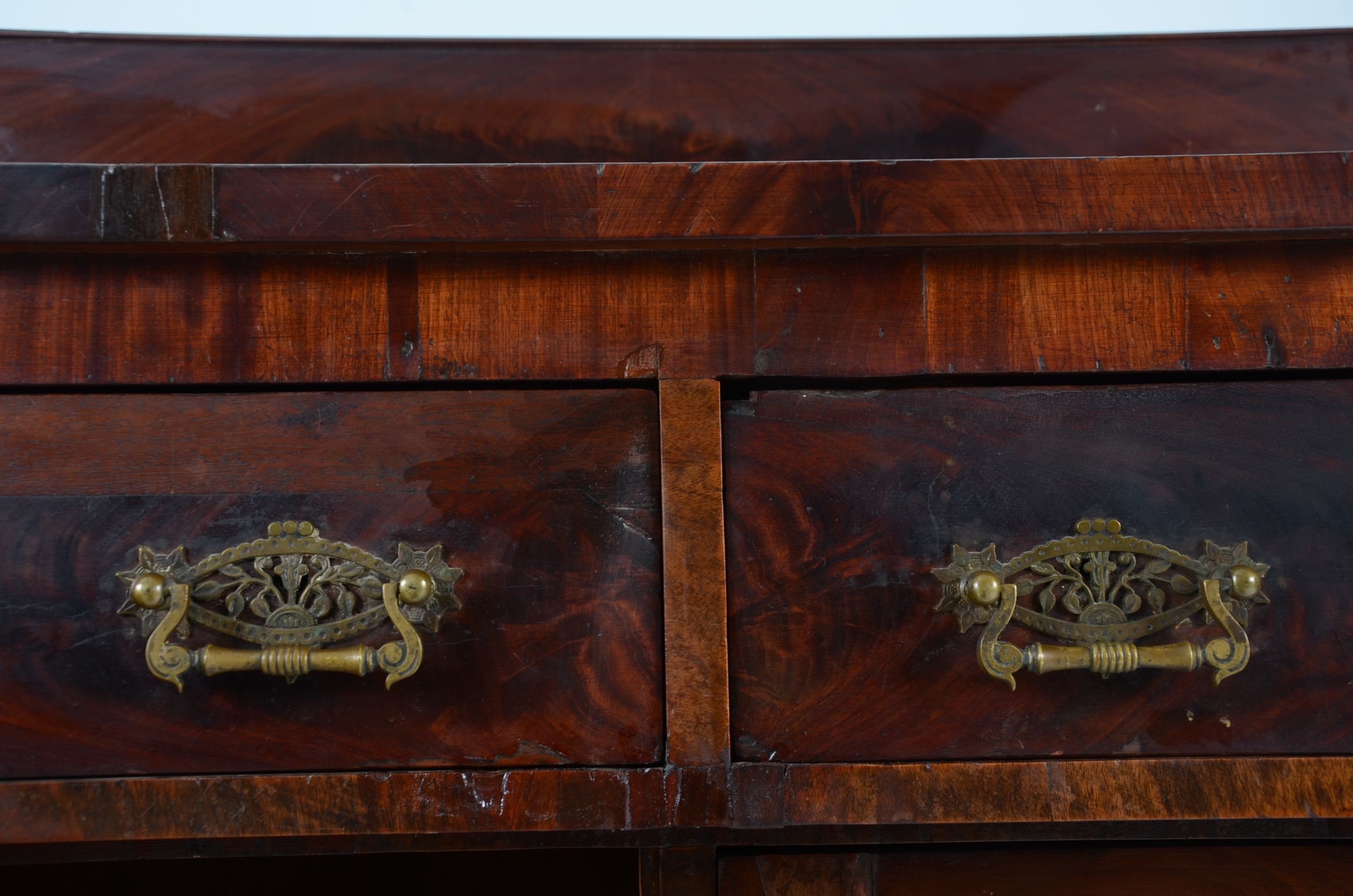 American Empire Sideboard