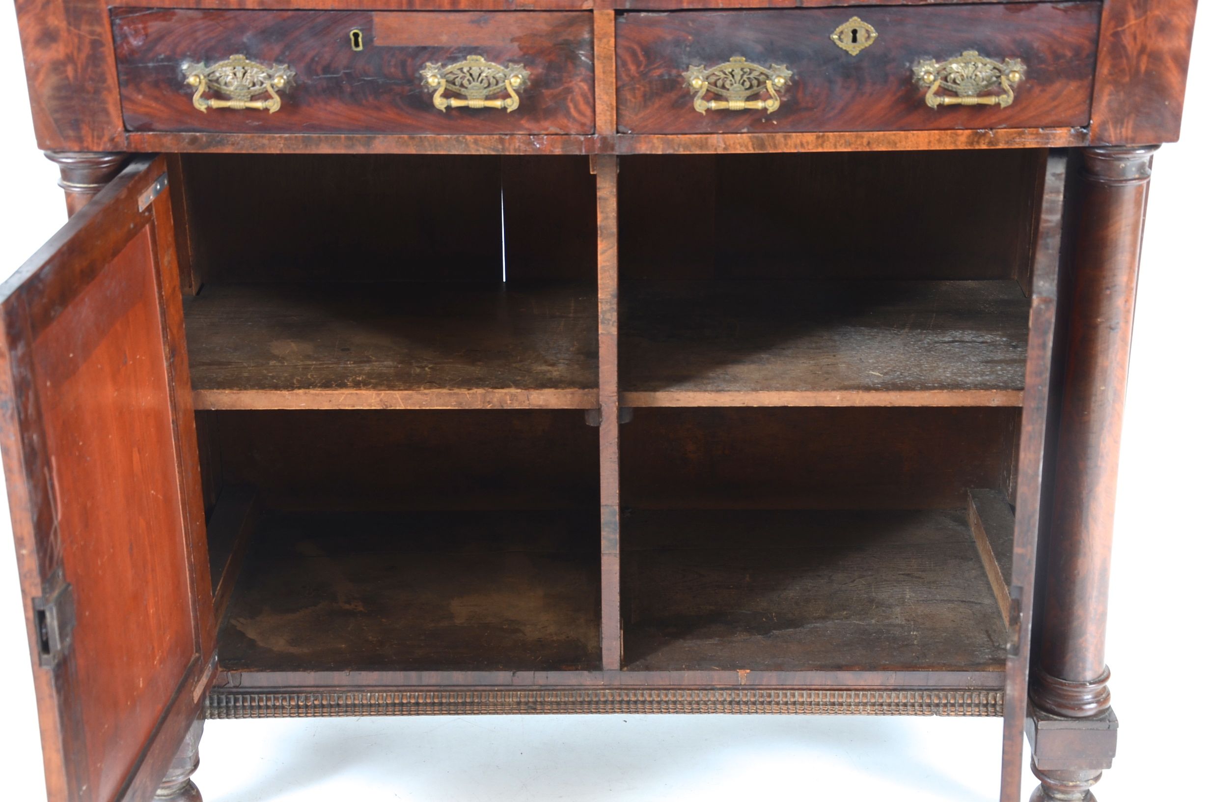 American Empire Sideboard