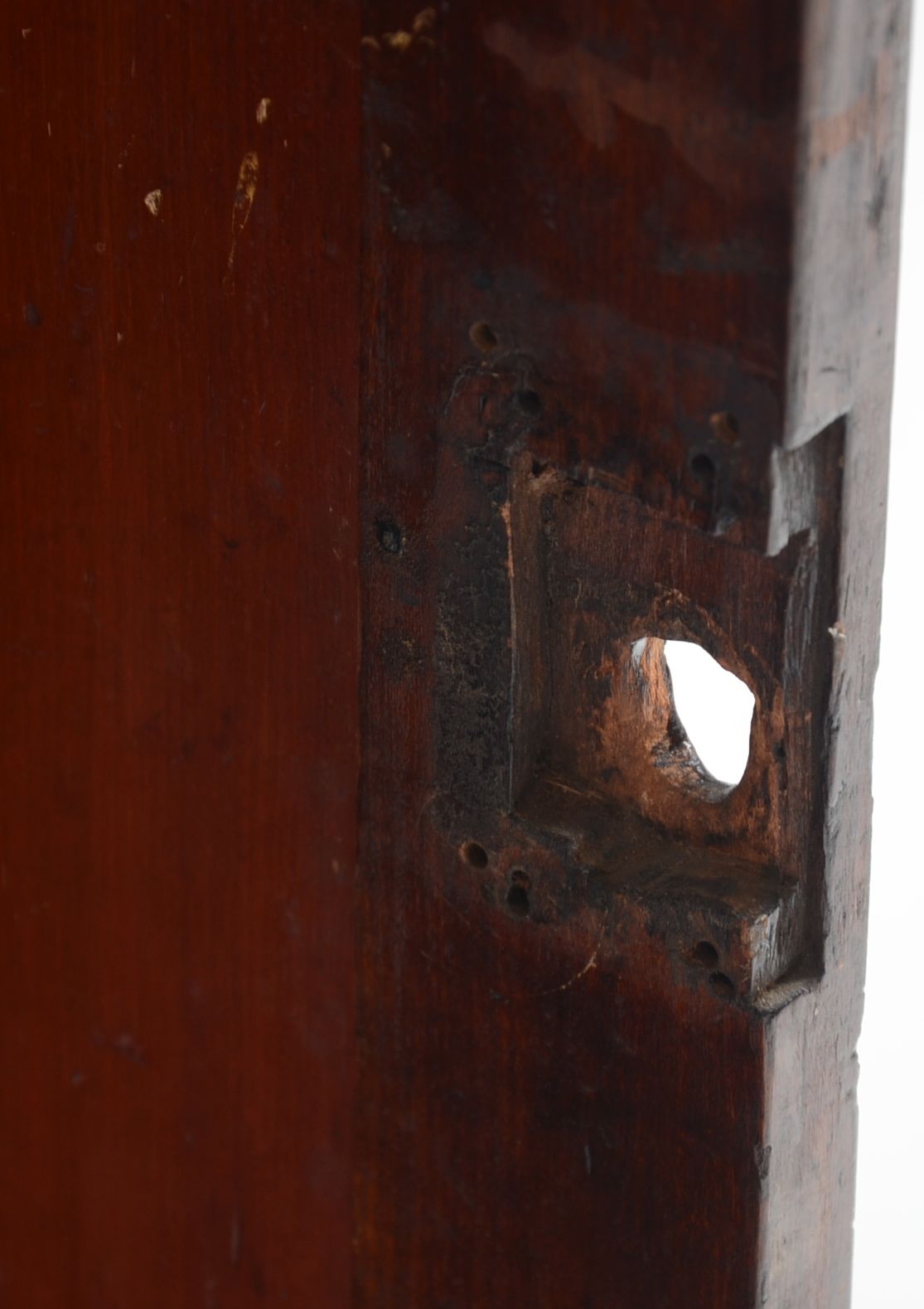 American Empire Sideboard