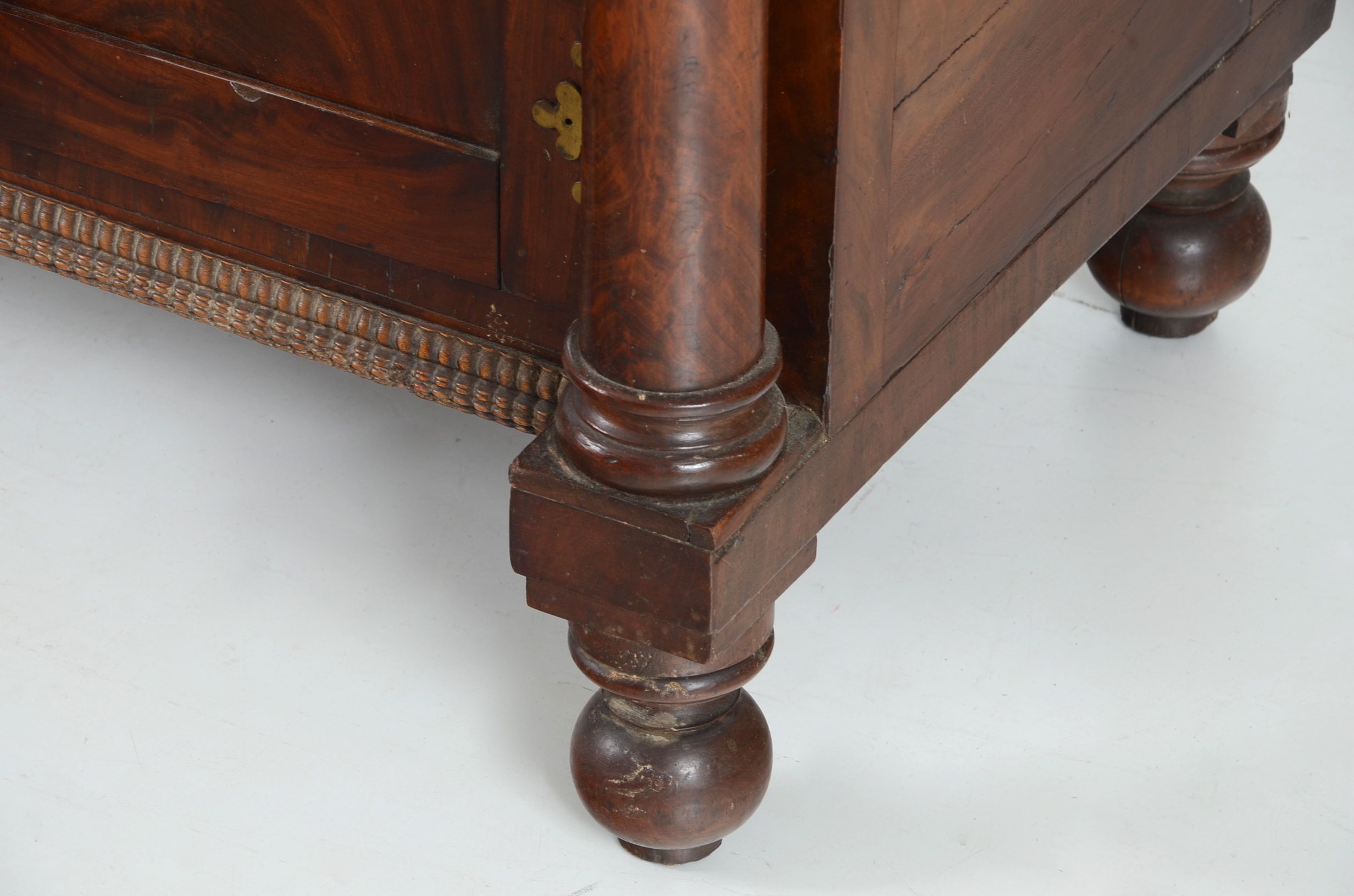 American Empire Sideboard