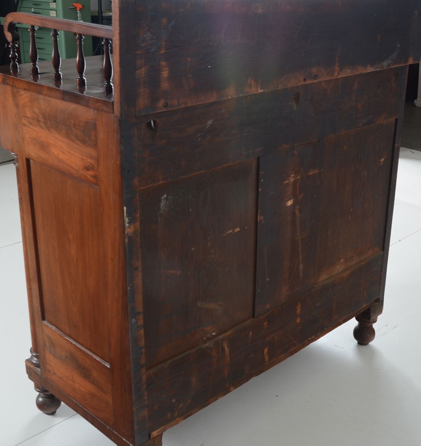 American Empire Sideboard
