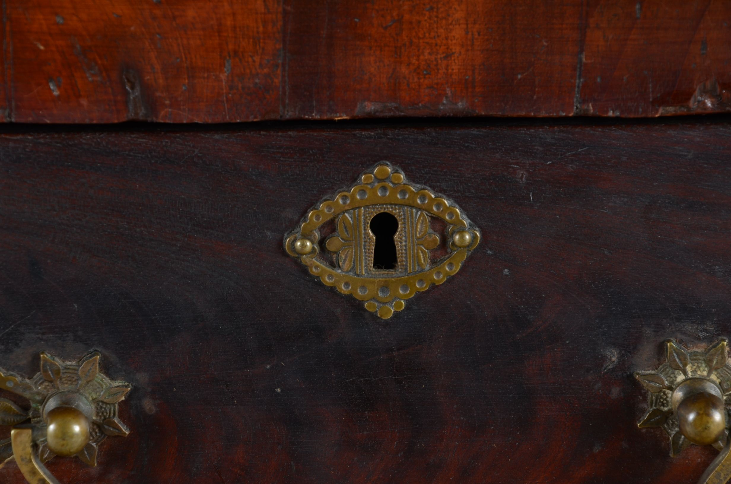 American Empire Sideboard