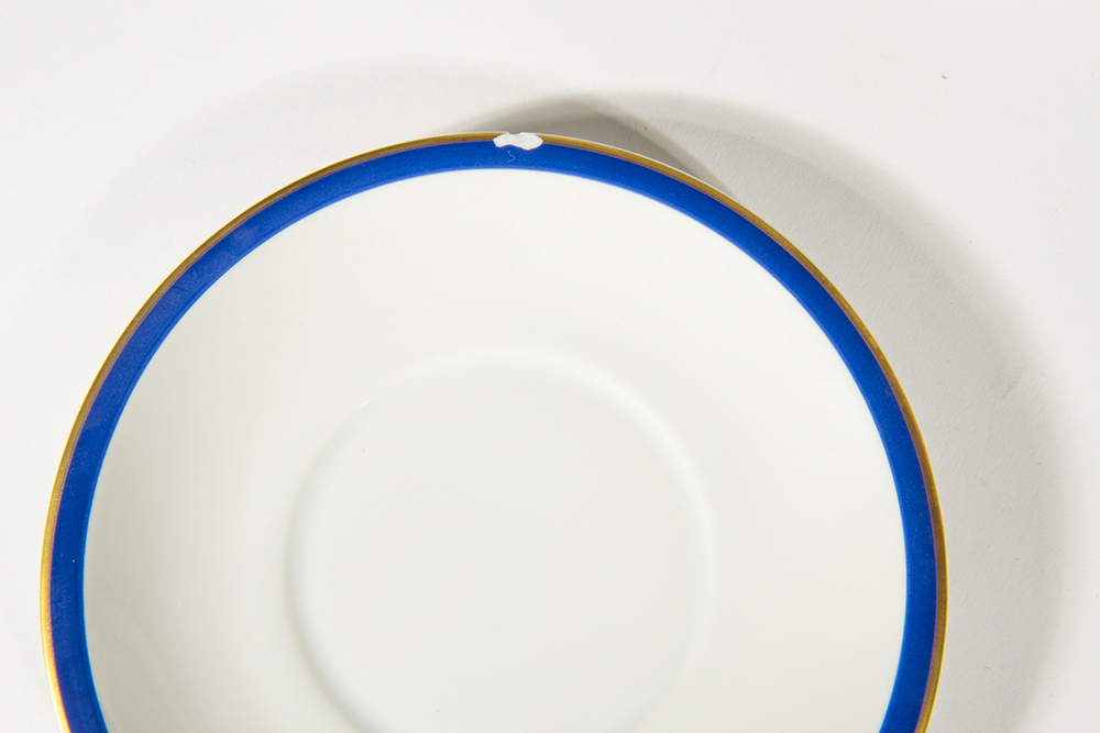 Arzberg "Grand Prix Blue" China Set