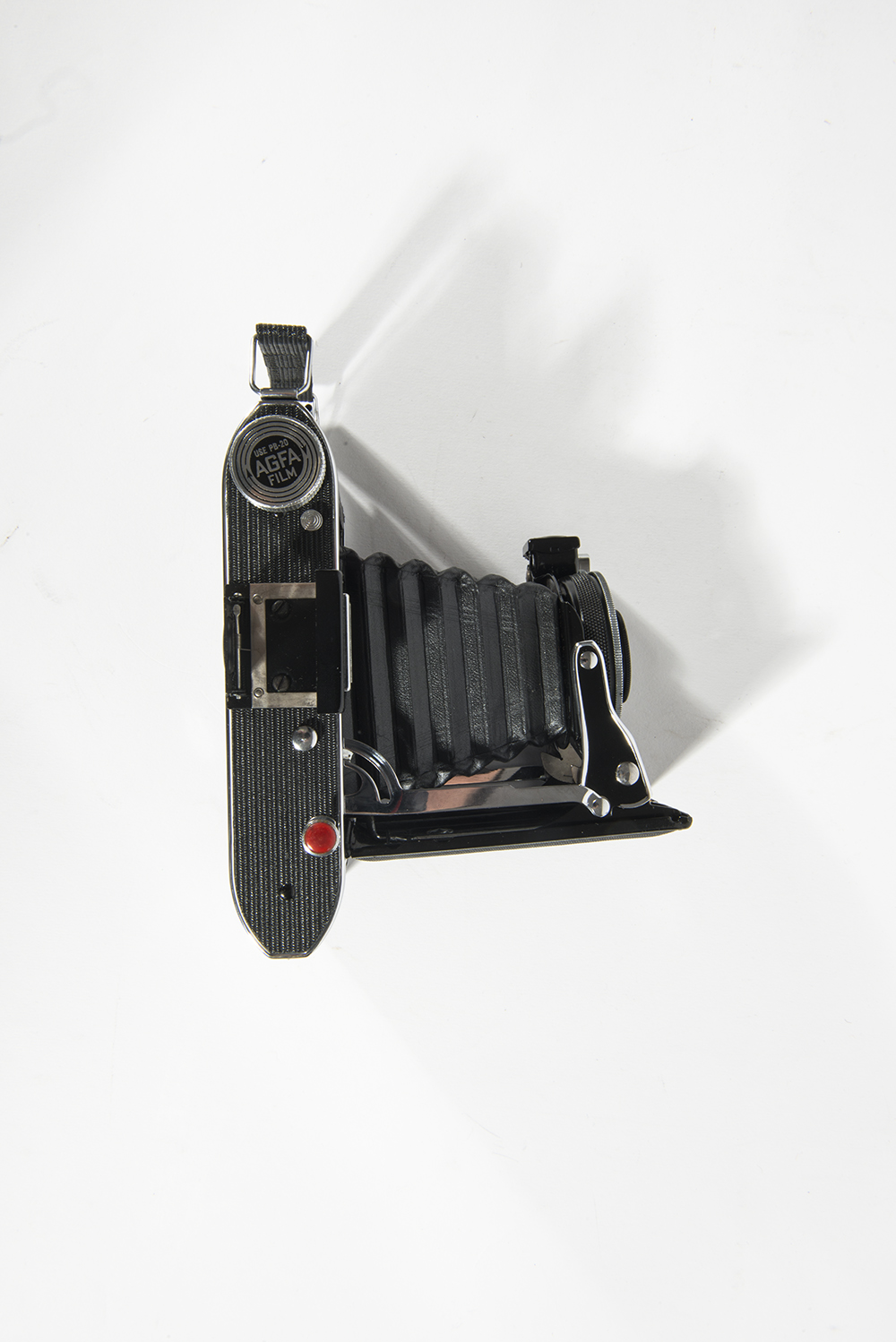 Vintage Agfa Viking F6.3 Camera