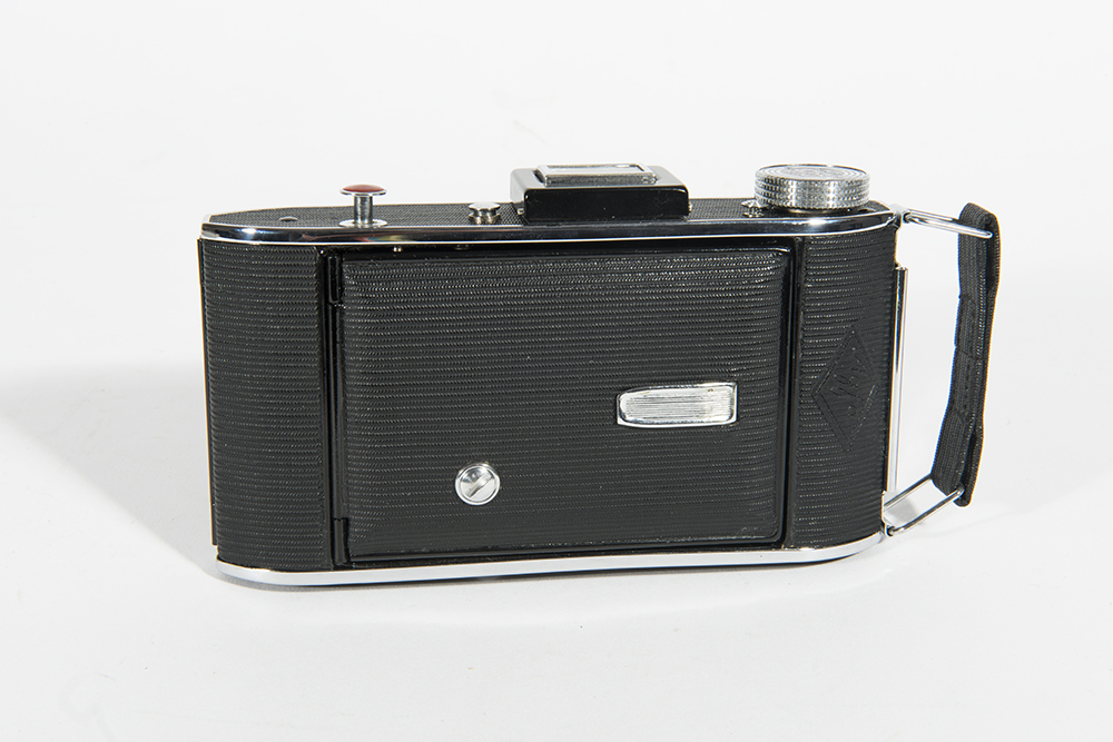 Vintage Agfa Viking F6.3 Camera