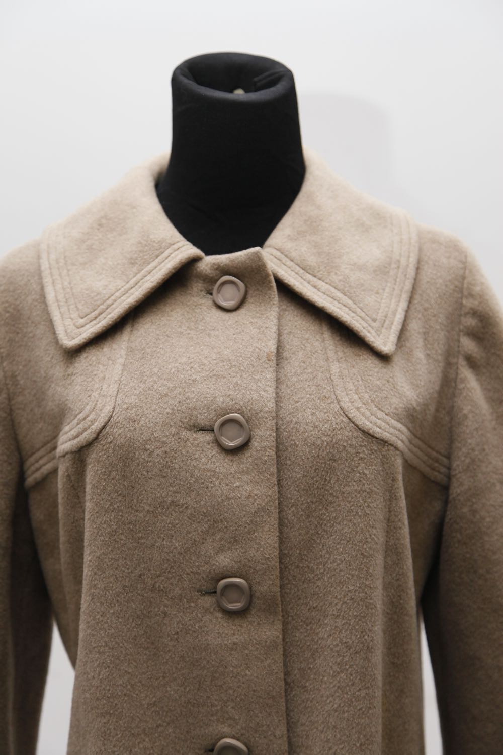 Two Jackets and Cape