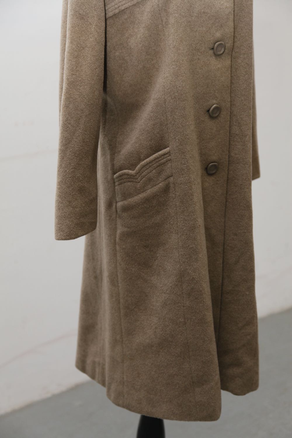 Two Jackets and Cape