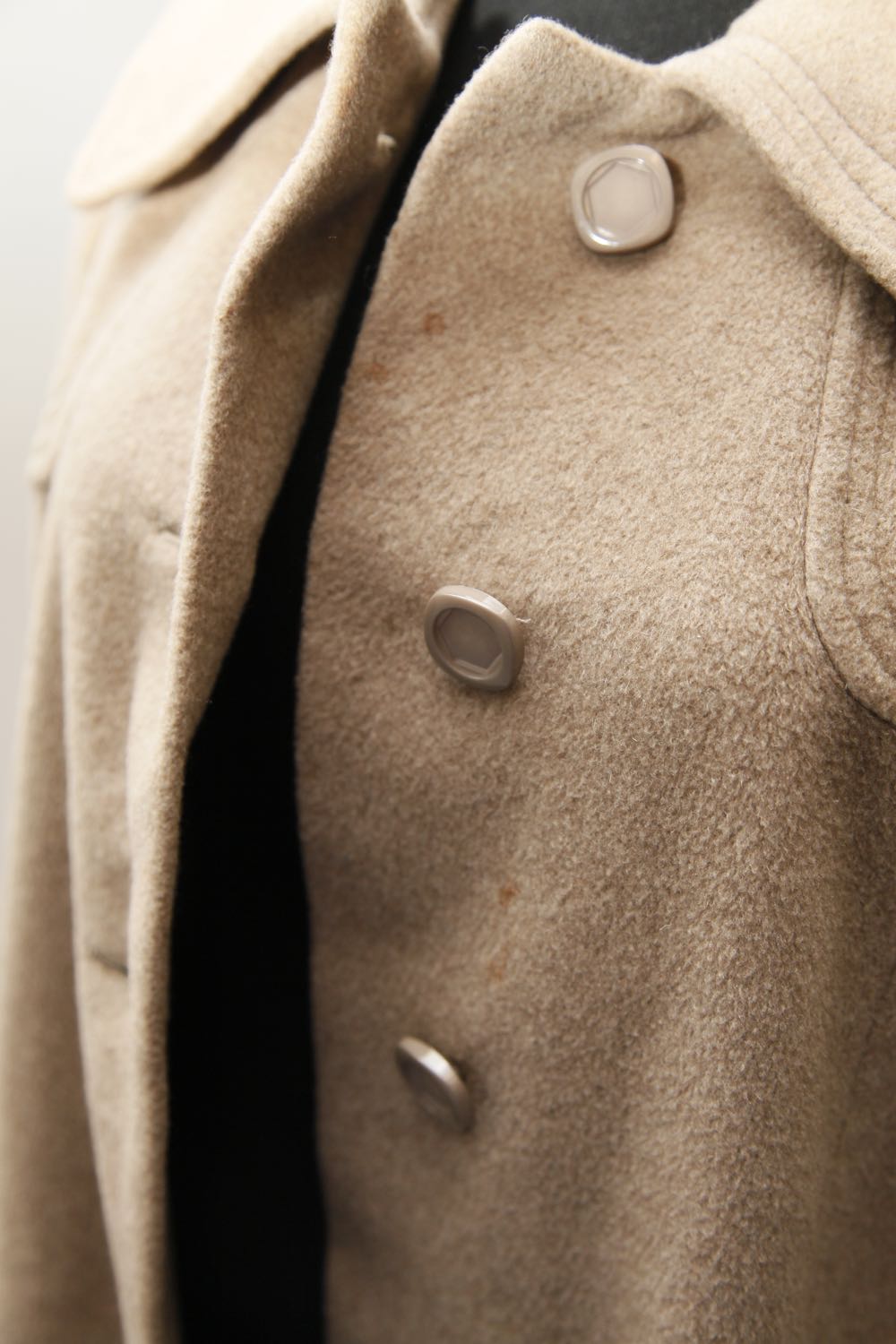 Two Jackets and Cape