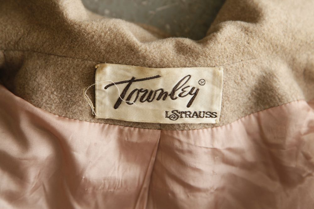 Two Jackets and Cape