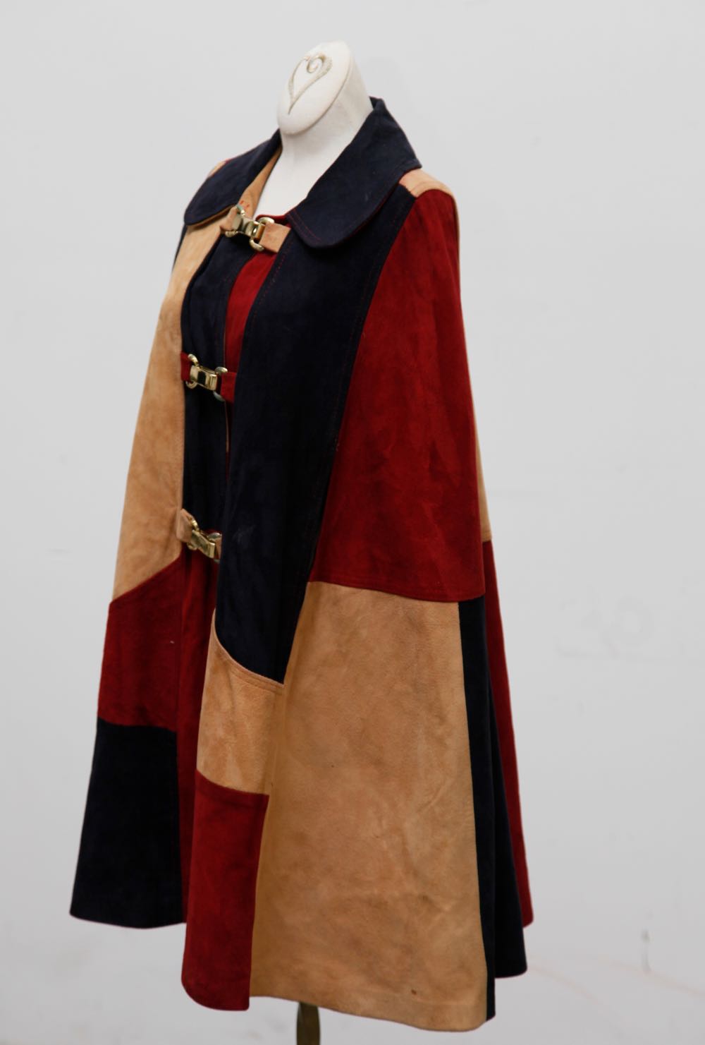 Two Jackets and Cape