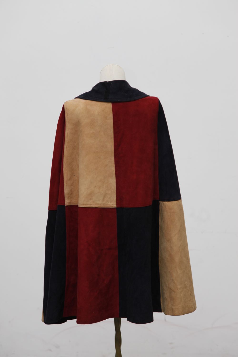 Two Jackets and Cape