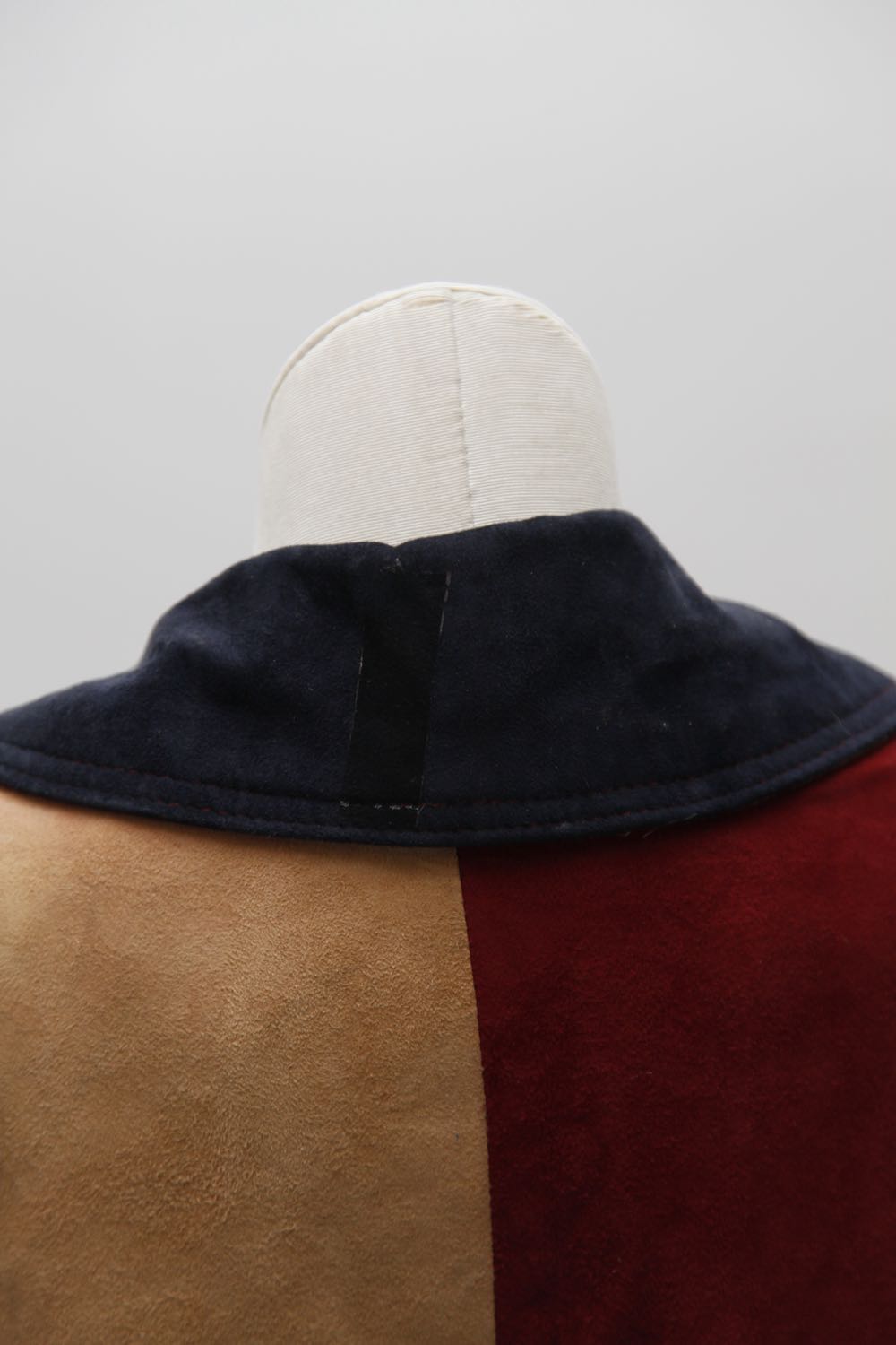 Two Jackets and Cape