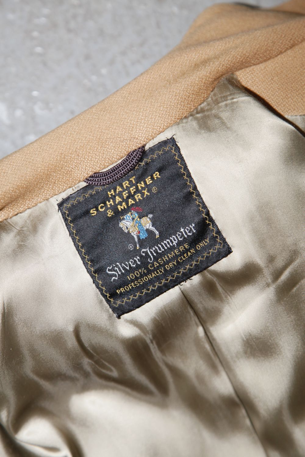 Two Jackets and Cape