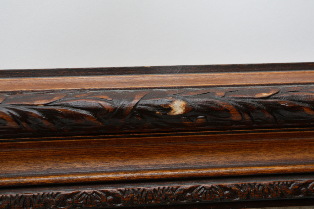 W. Vennekamp Signed Oil Painting