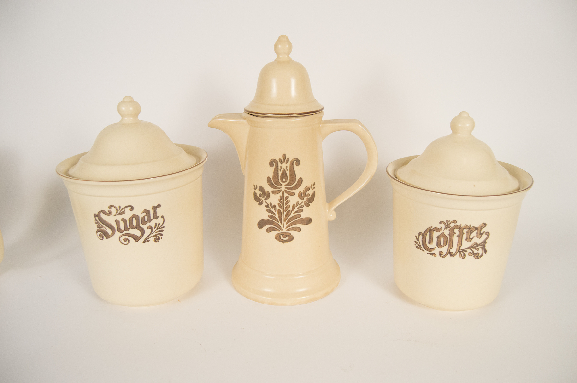 Pfaltzgraff Coffee Service