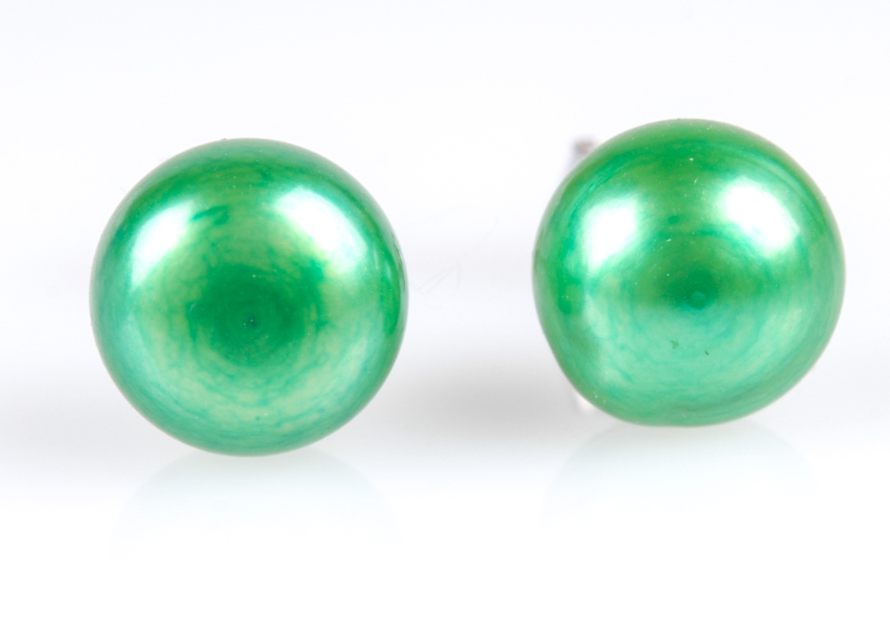 Fresh Water Pearl Earrings