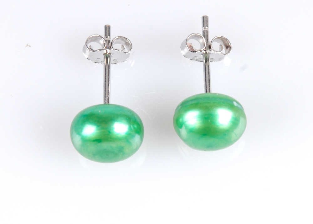 Fresh Water Pearl Earrings