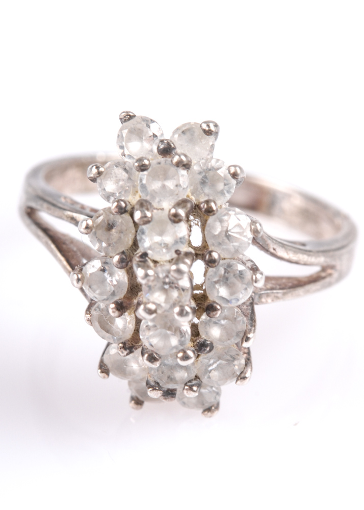 Sterling Silver Rings