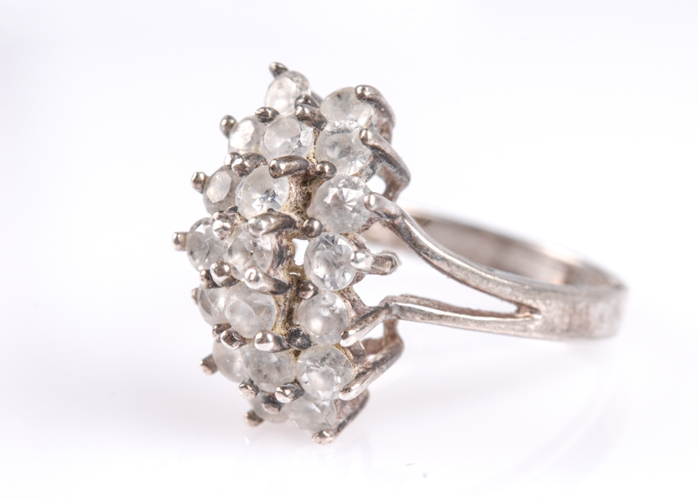 Sterling Silver Rings