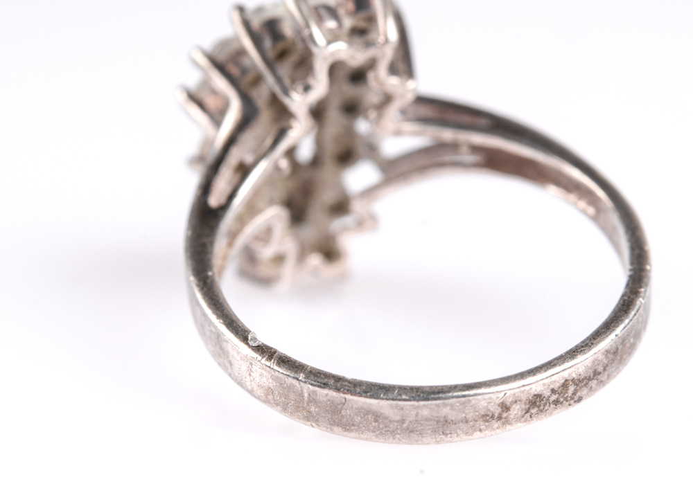 Sterling Silver Rings