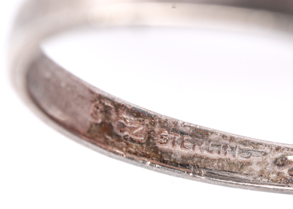 Sterling Silver Rings