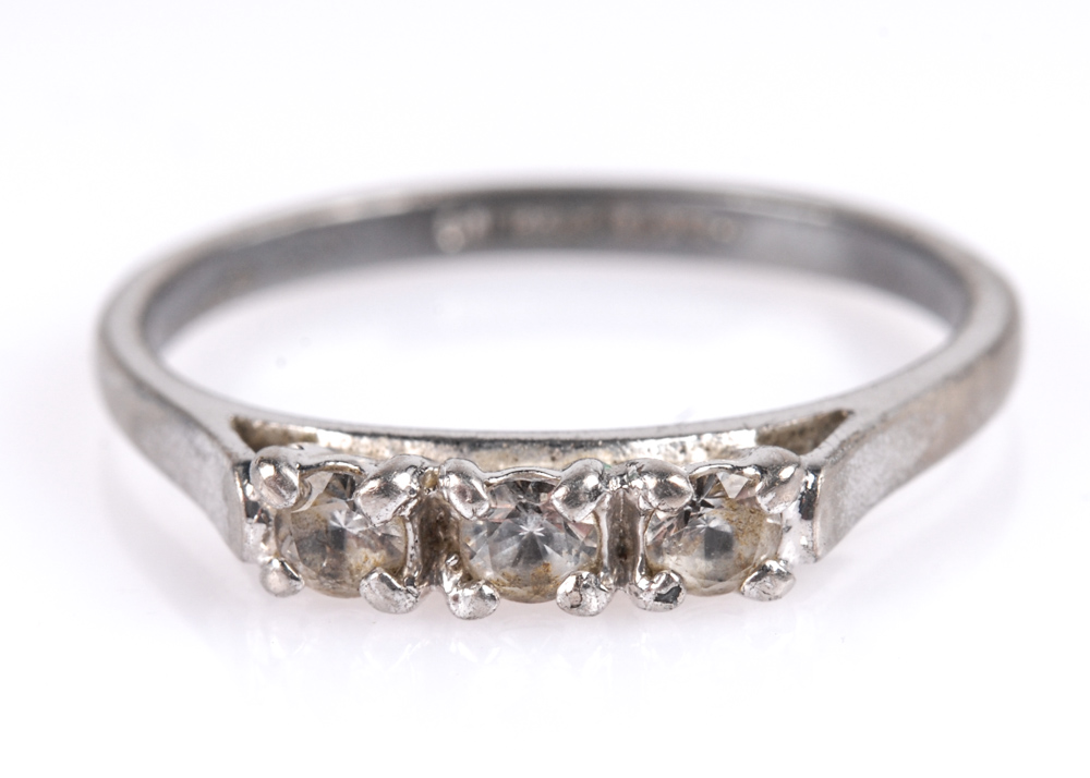 Sterling Silver Rings