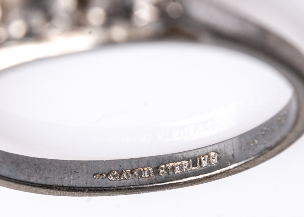 Sterling Silver Rings