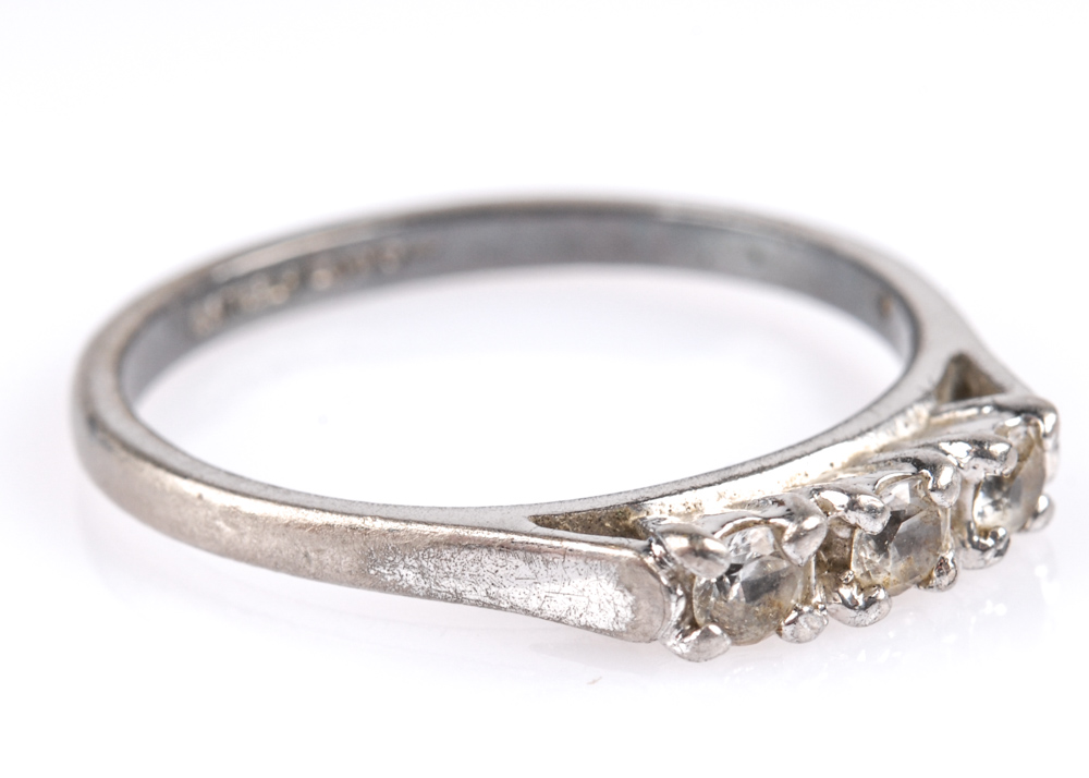 Sterling Silver Rings