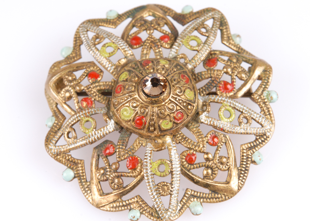 Vintage Demi-Parure From Germany