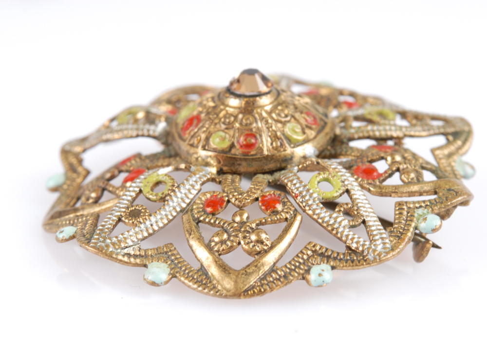 Vintage Demi-Parure From Germany