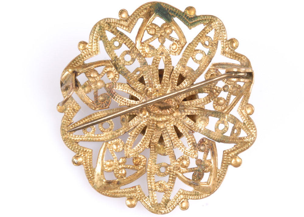 Vintage Demi-Parure From Germany