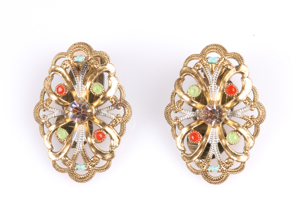 Vintage Demi-Parure From Germany