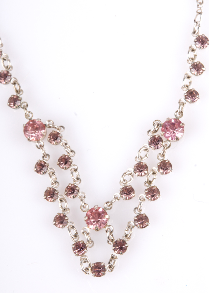 Vintage Pastel Jewelry