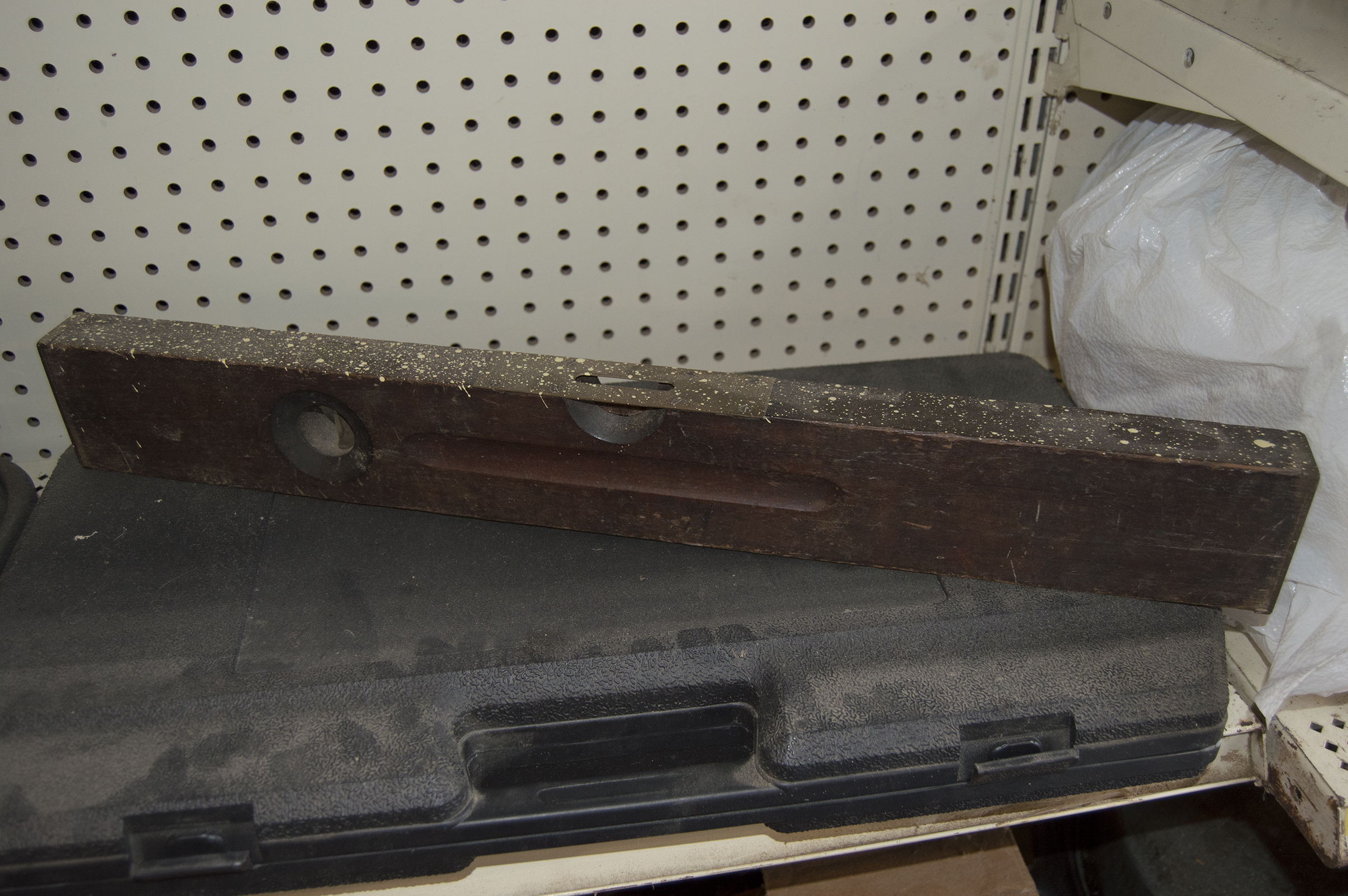 Collection of Vintage Tools