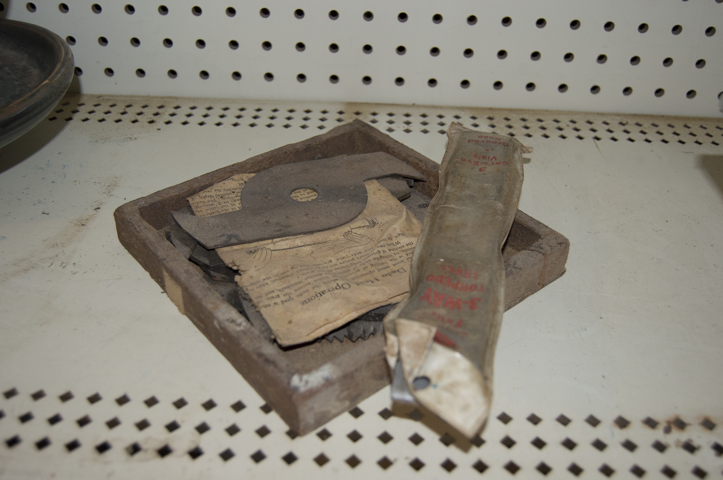 Collection of Vintage Tools