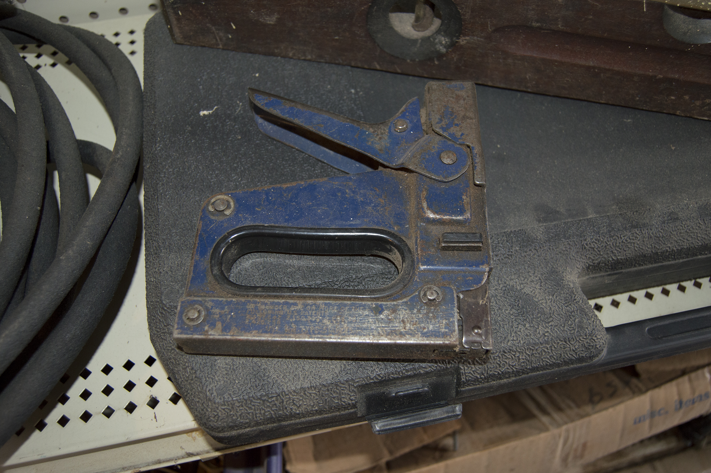 Collection of Vintage Tools