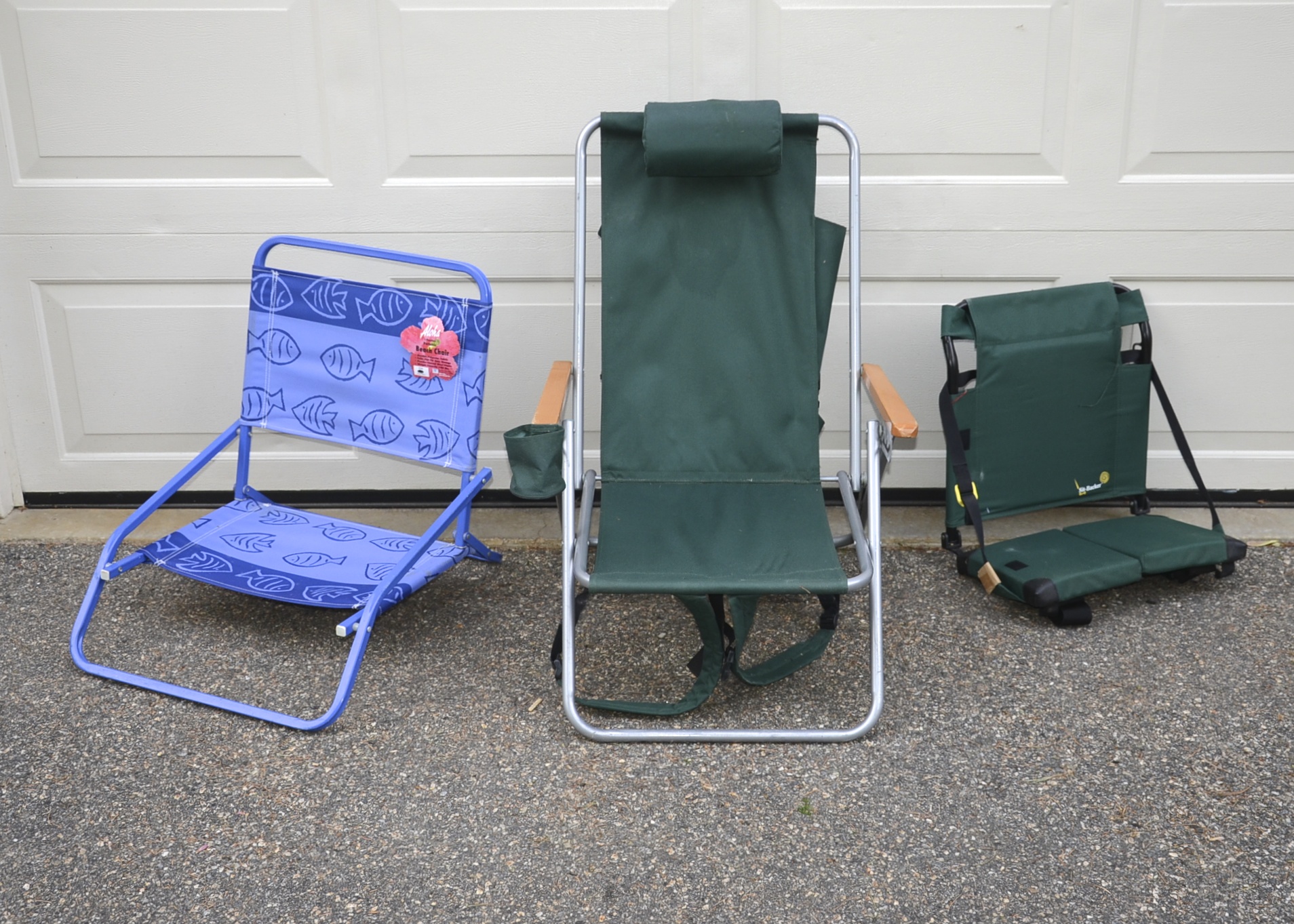 Outdoor Folding Chairs