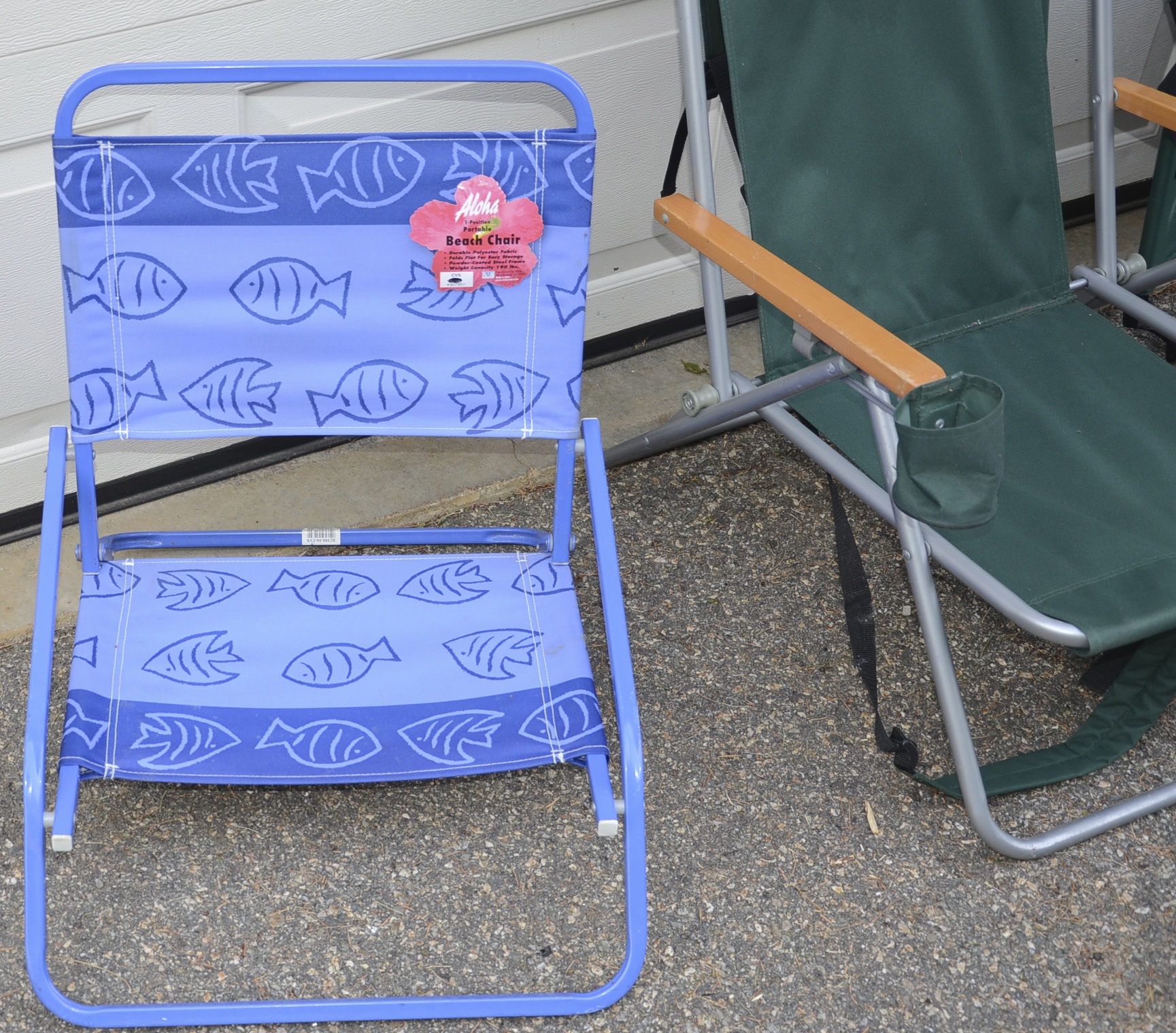 Outdoor Folding Chairs