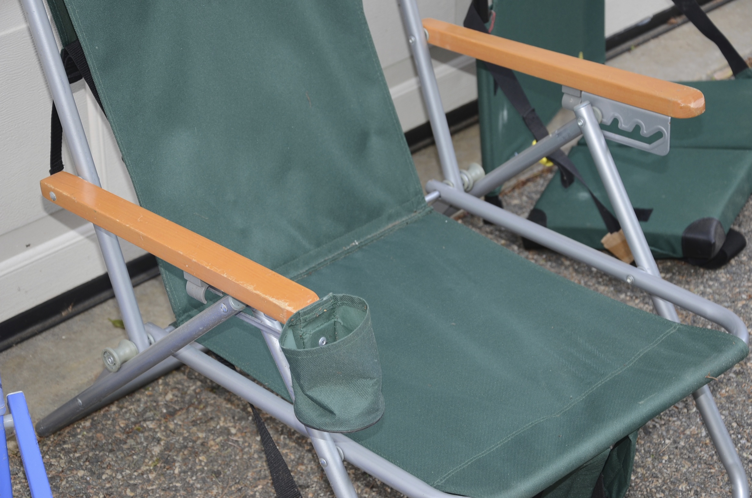 Outdoor Folding Chairs