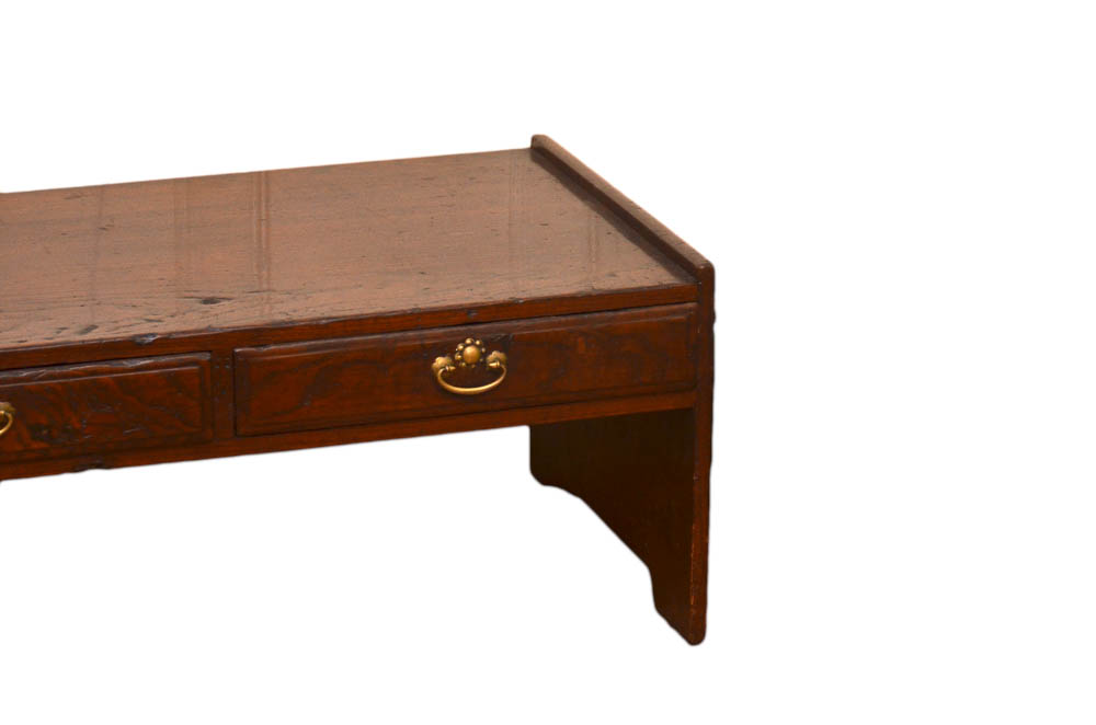 Antique Japanese Writing Desk