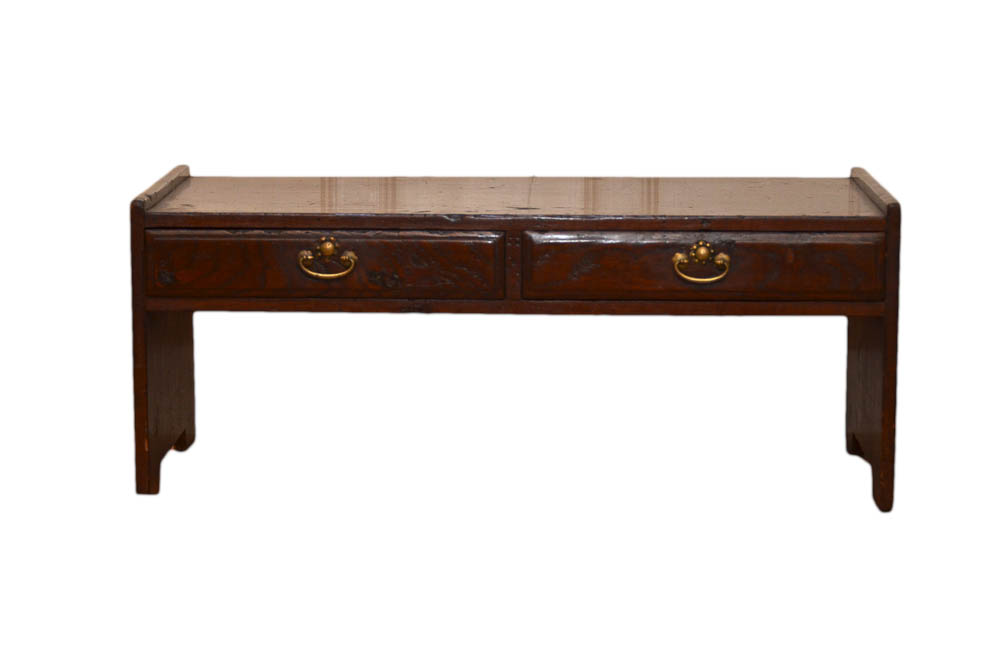 Antique Japanese Writing Desk