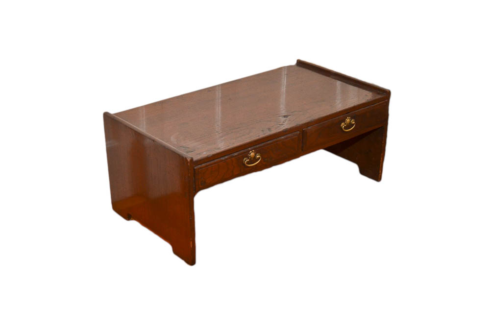 Antique Japanese Writing Desk