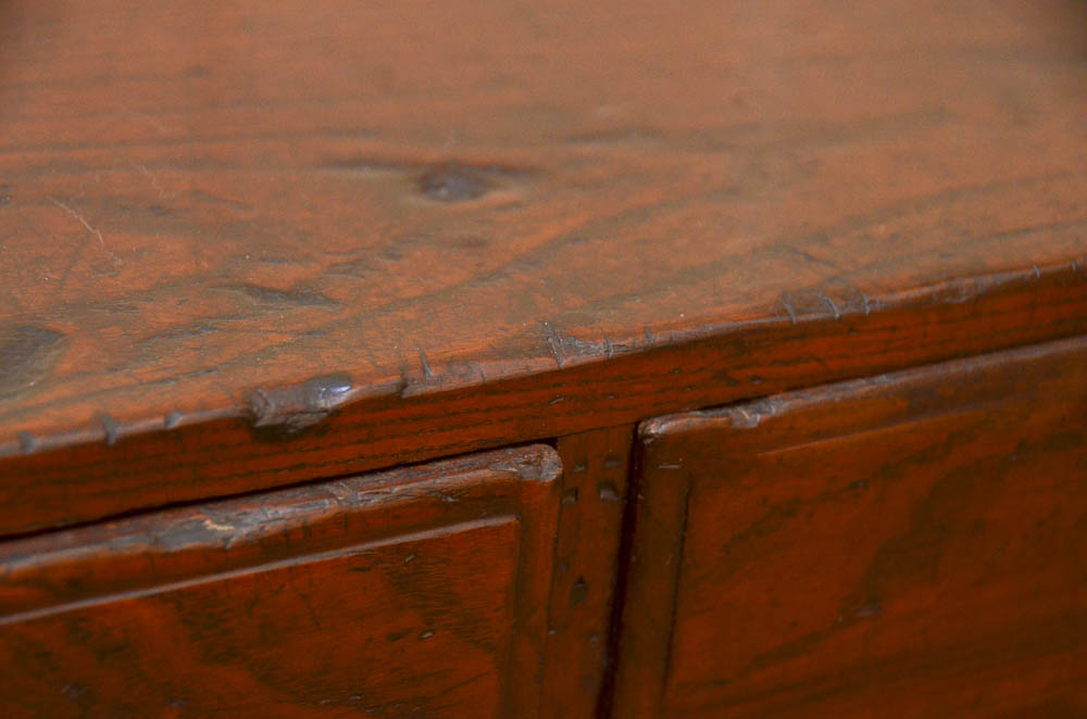 Antique Japanese Writing Desk