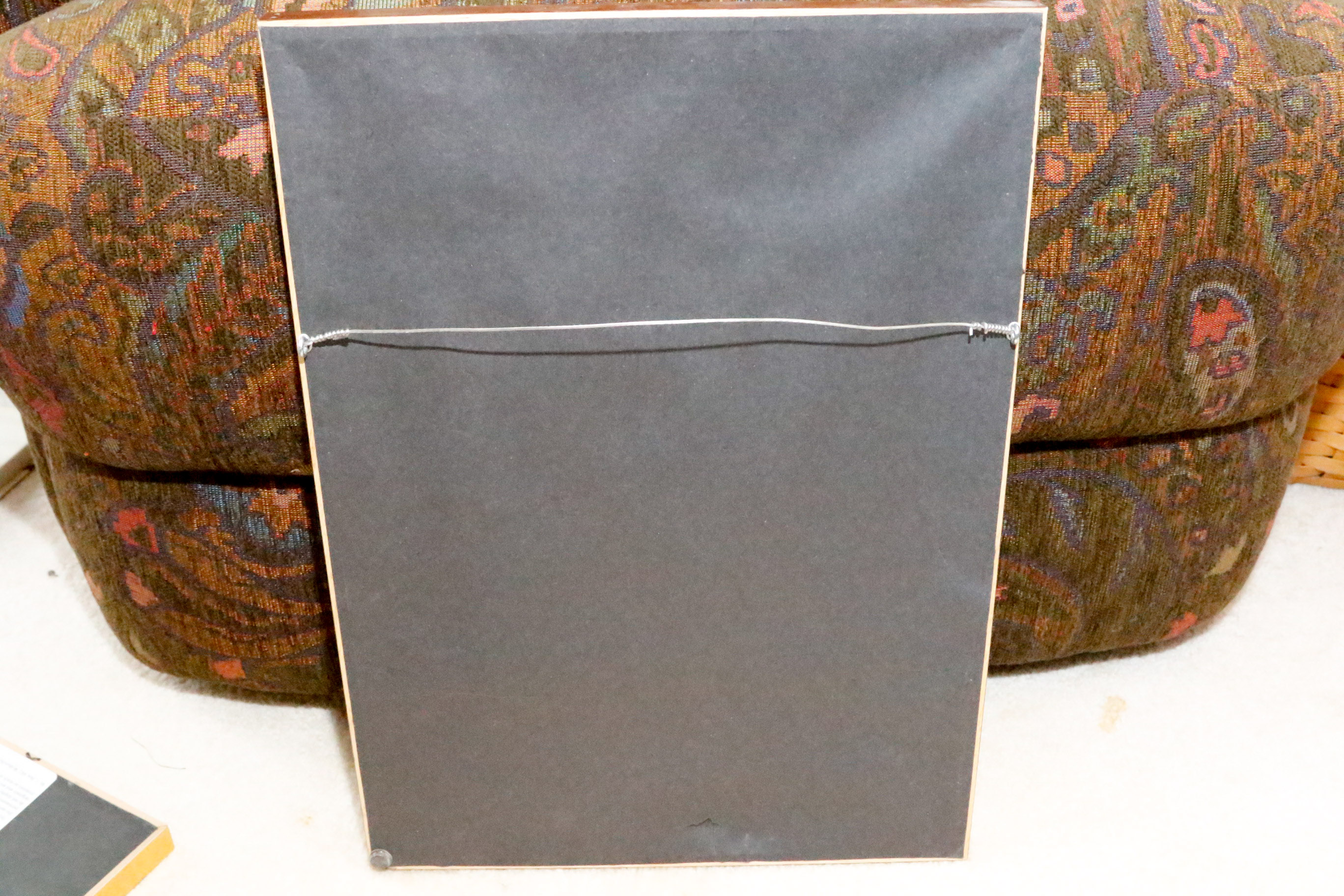 Original Painting of People Surrounded By Trees by Beirbianchi