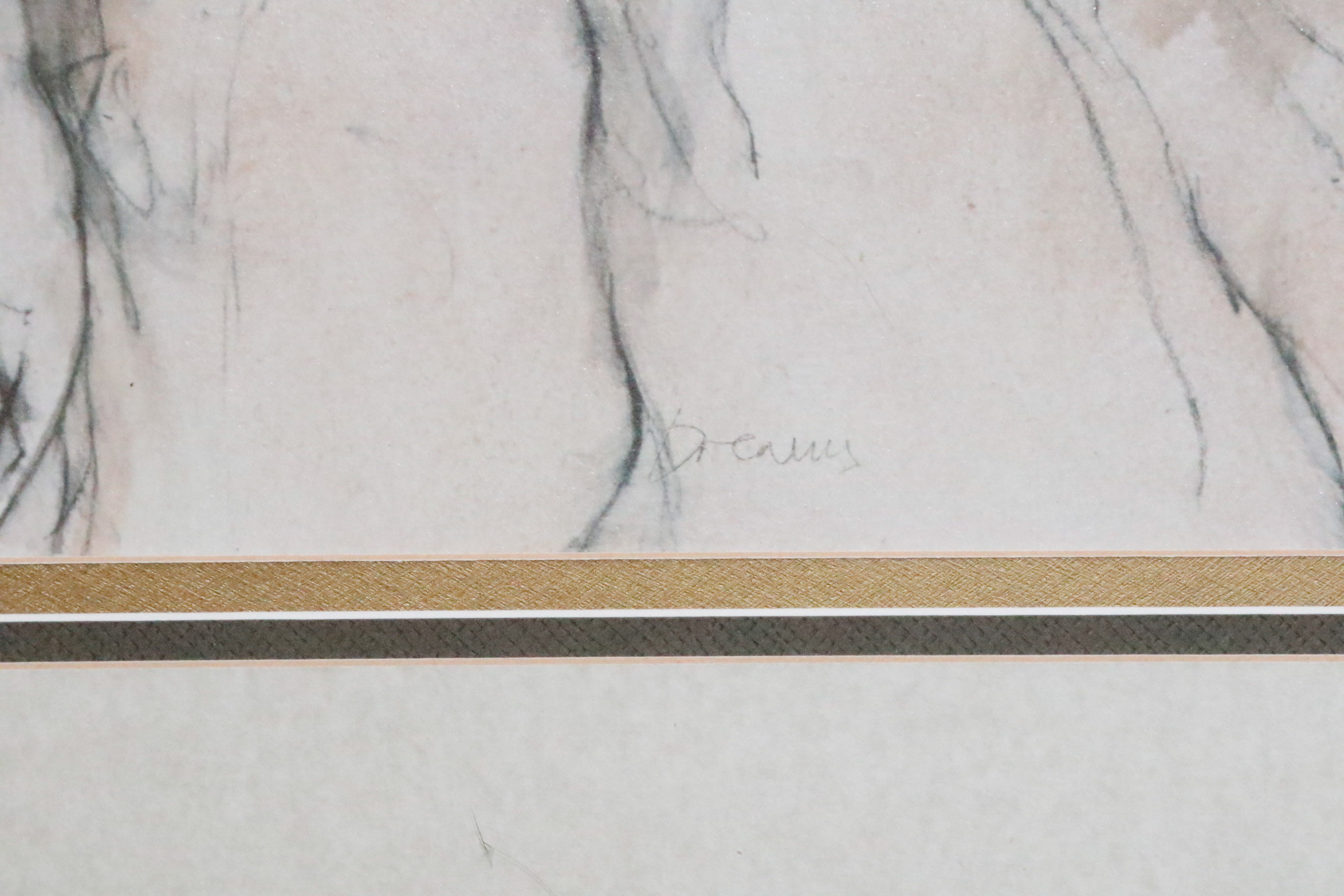 Signed Seriolithograph "Dreams" by Gary Benfield