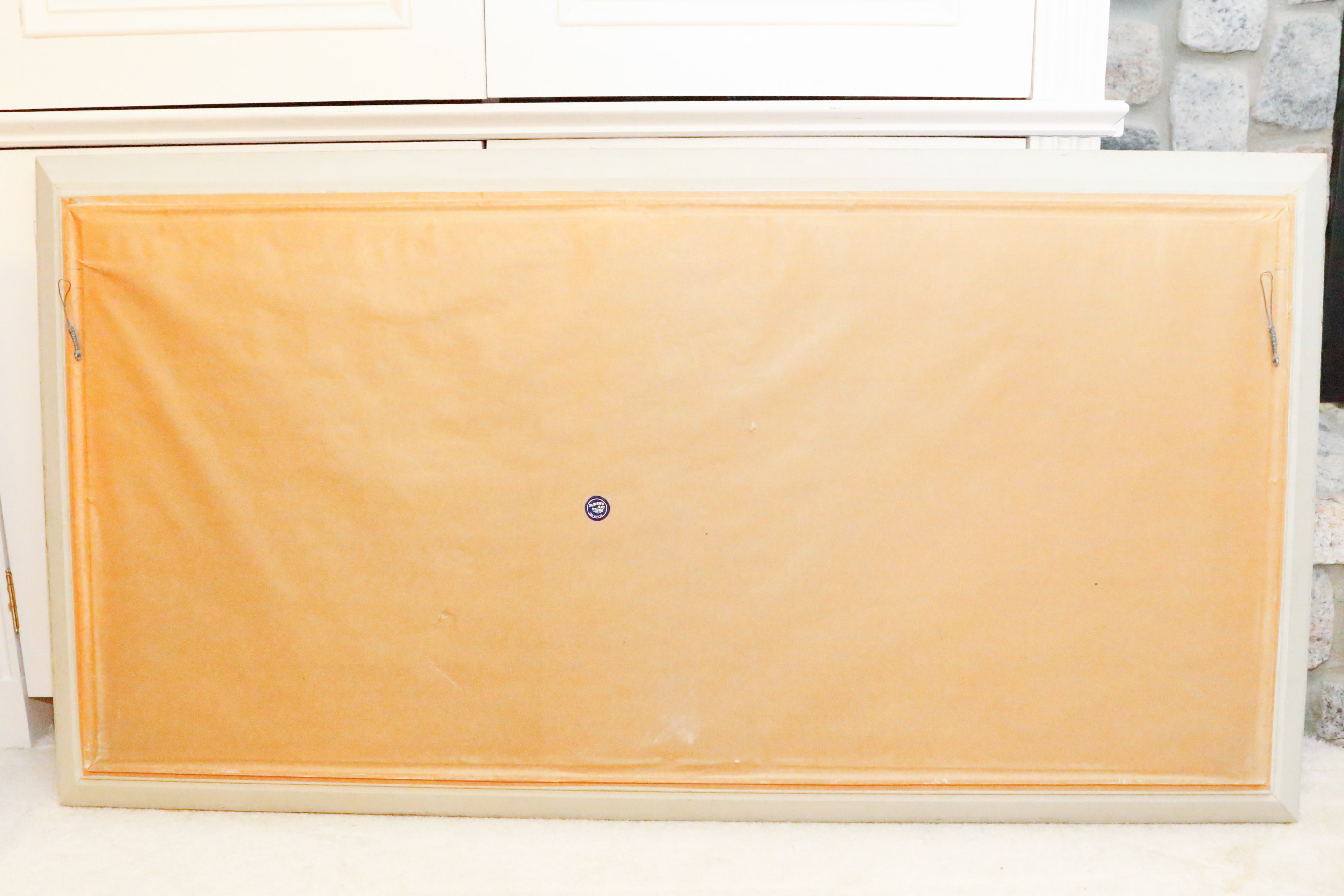 Original Jorge Aguilar-Agon Oil Painting of Ships