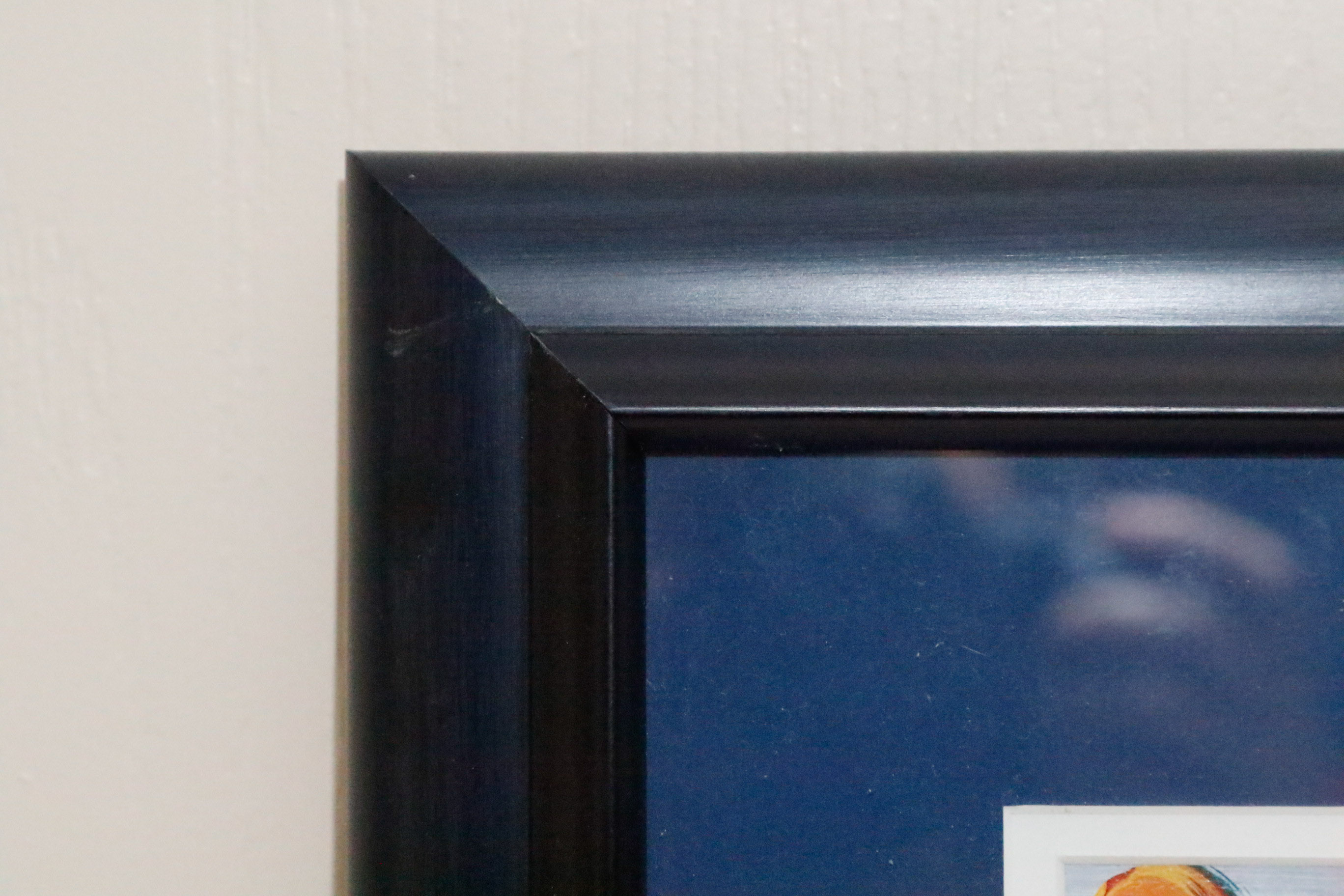 Peter Max Blue Vase Lithograph